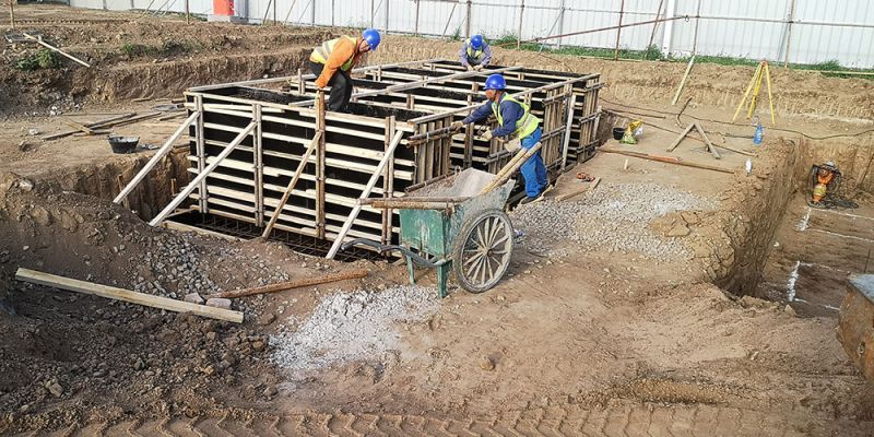 忻州升壓站項(xiàng)目