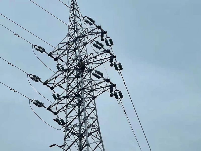 昔陽(yáng)集電線(xiàn)路項(xiàng)目