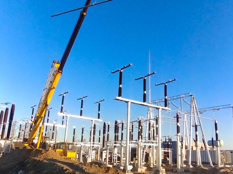 平定風(fēng)電項(xiàng)目升壓站項(xiàng)目
